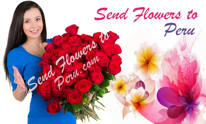 Send Flowers To Peru