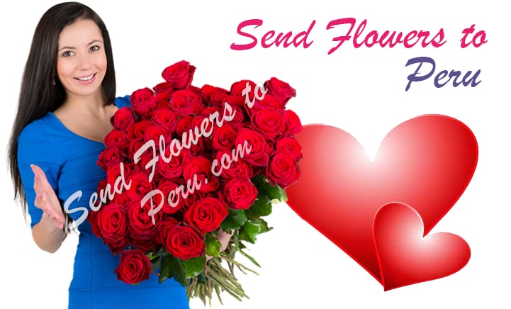 Send Flowers To Peru
